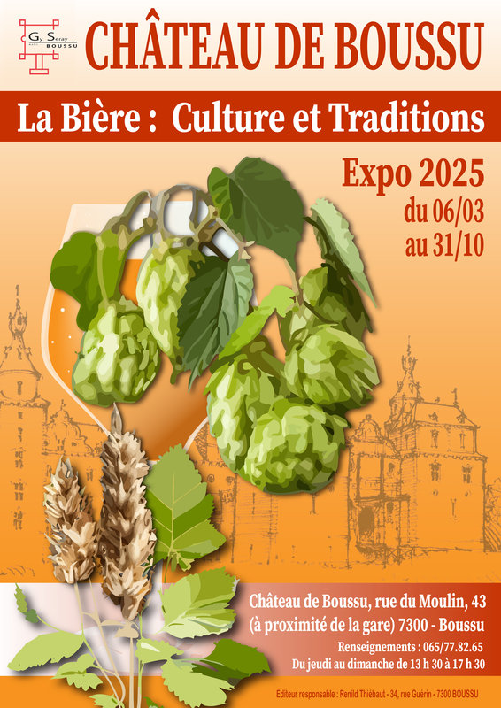 Expositions La bière: Culture Traditions