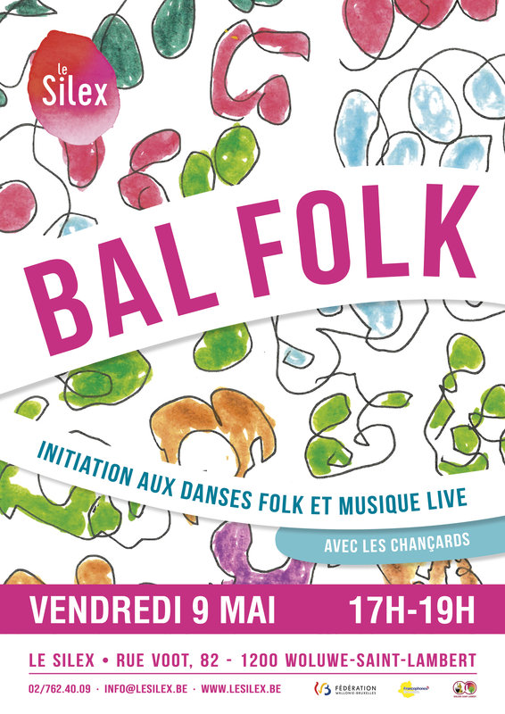 Loisirs Bal folk inclusif
