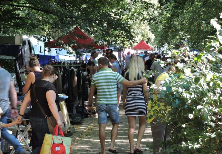  Brocante Silenrieux asbl foire verte
