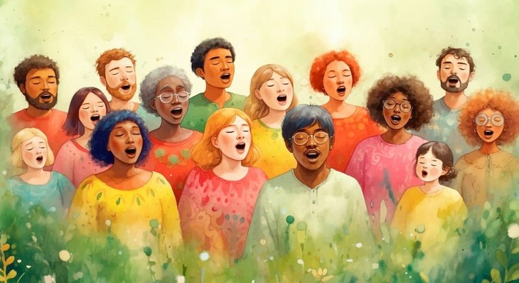 Stages,cours Et on chantait ? Chorale