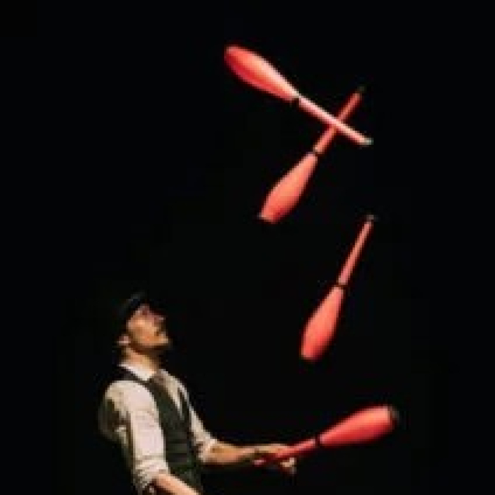 Loisirs Stage cirque jours fun d aventure