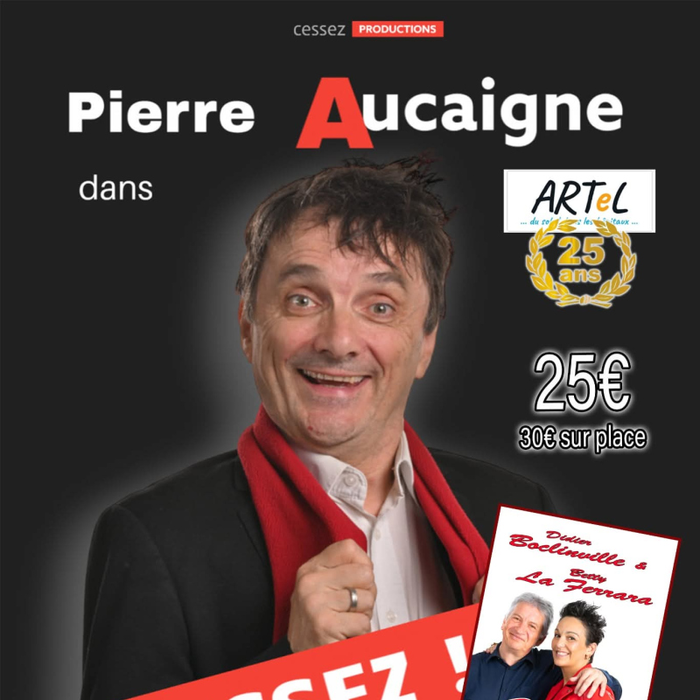 Stages,cours Pierre Aucaigne : Gala 25 d ARTEL