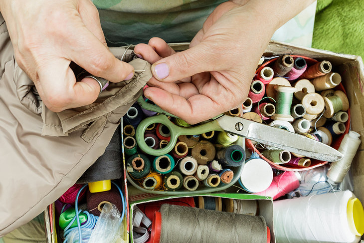 Stages,cours Atelier Repair Couture