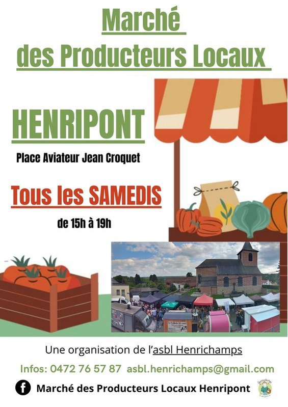 Loisirs Marché Producteurs Locaux