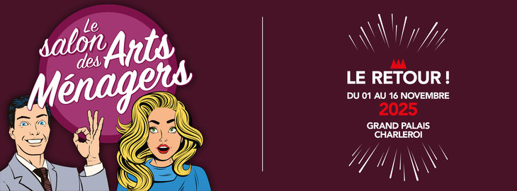 Loisirs Le Salon Arts Menagers