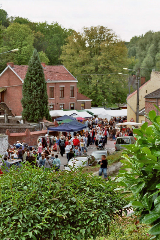  34ème Brocante d Onoz