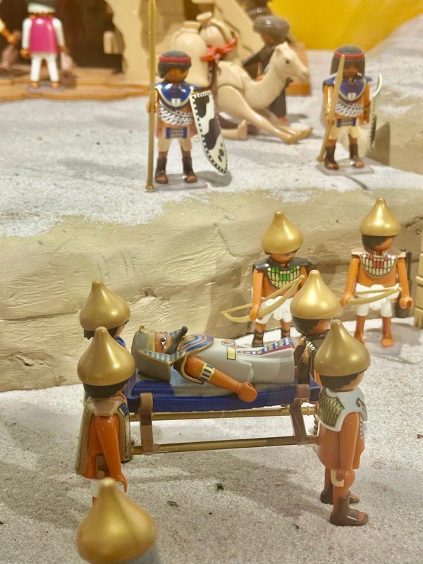 Expositions Expo Playmo : histoire d Empires