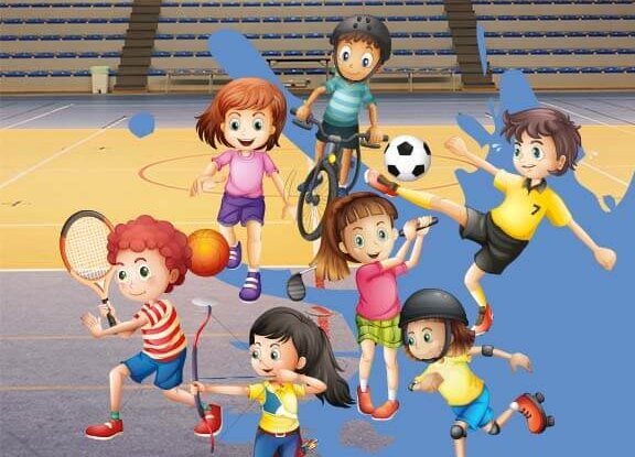 Stages,cours Stage multisports