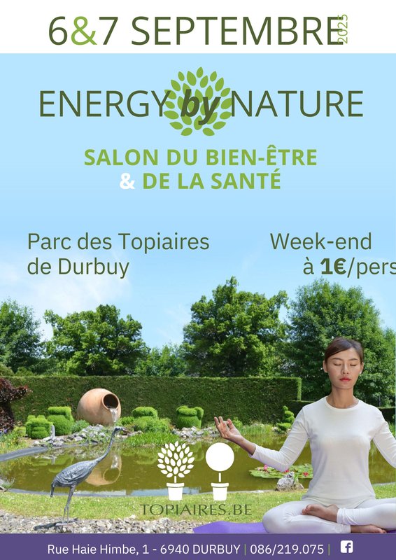 Loisirs Salon bien-être de santé extérieur