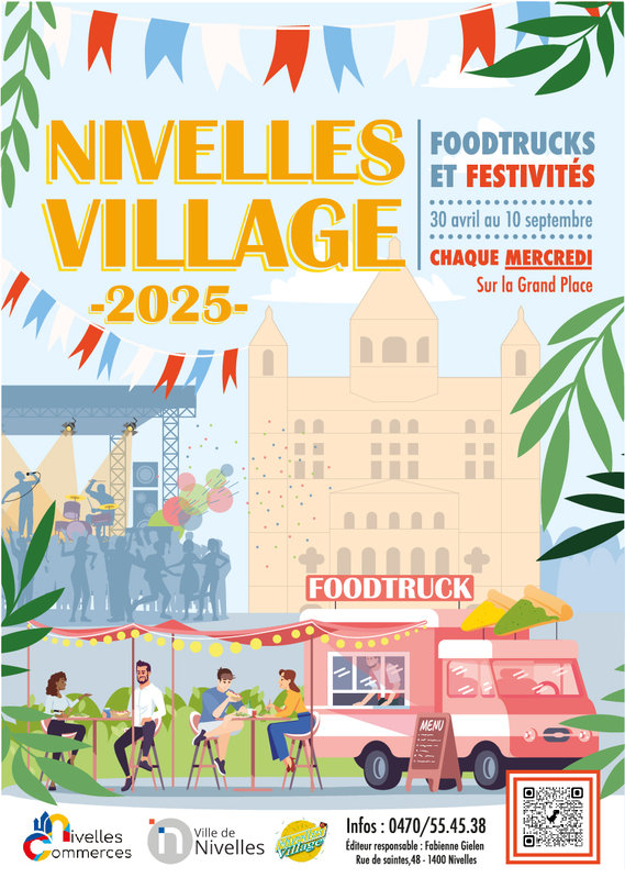 Loisirs Nivelles Village