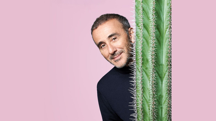 Stages,cours Elie Semoun - Cactus