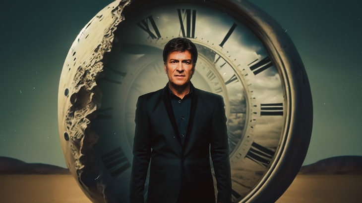 Spectacles Tony Carreira