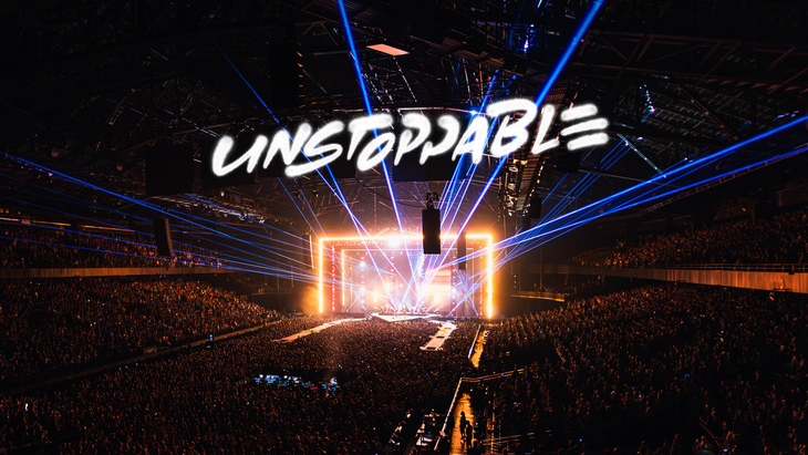Spectacles Regi 2025, Unstoppable - Regi, Linda & Friends
