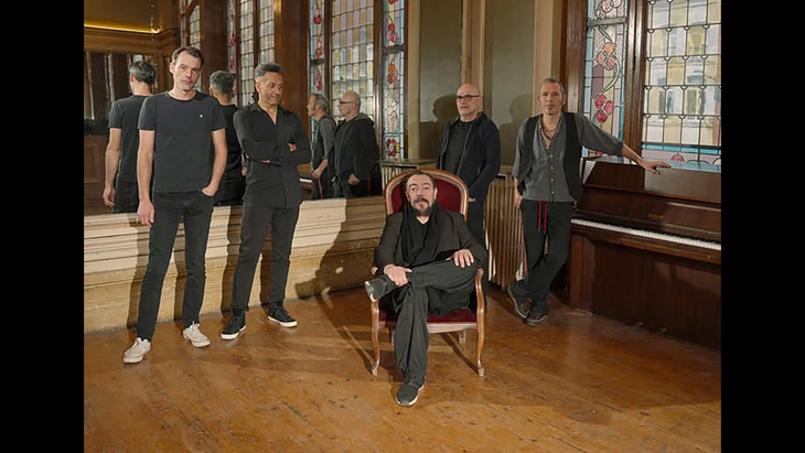 Spectacles ANGE   Tournée QUITTER MEUTE  