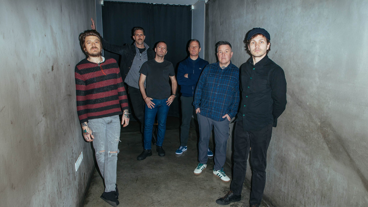 Spectacles Dropkick Murphys - Europe 2025 Tour