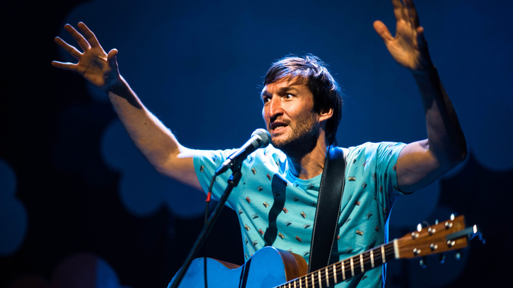 Spectacles Monsieur Nicolas : Concert exceptionnel avec tous musiciens