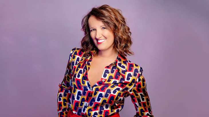Spectacles Anne Roumanoff