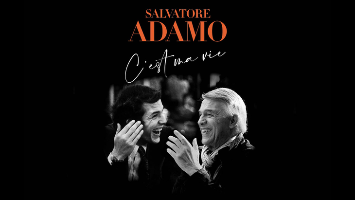 Spectacles Salvatore Adamo