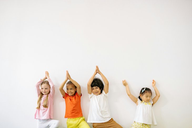 Stages,cours Cours Yoga enfants