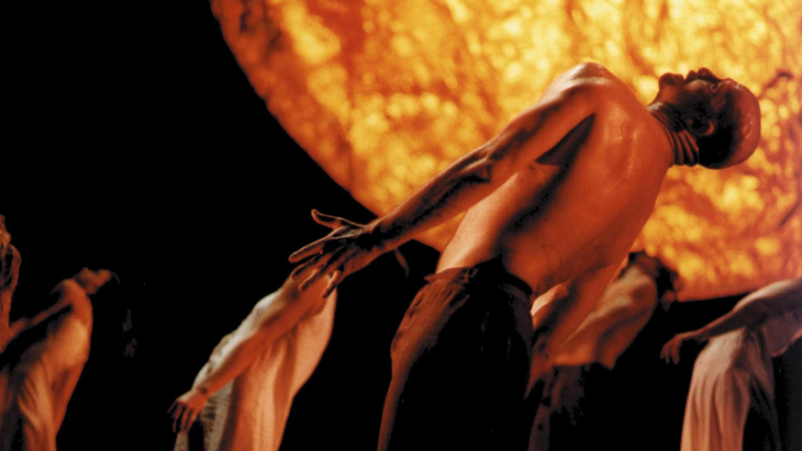 Stages,cours CARMINA BURANA - BALLET, CHOEUR ORCHESTRE