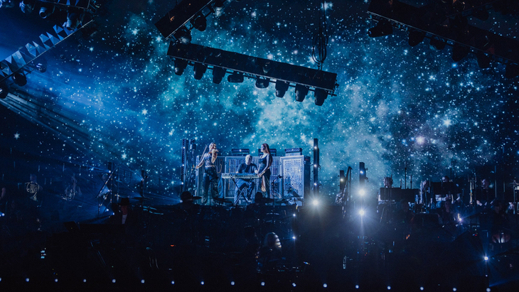 Spectacles HANS ZIMMER LIVE - Next Level