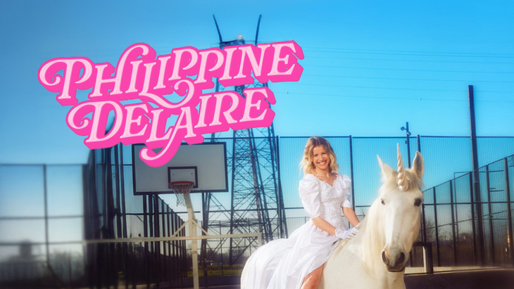 Spectacles Philippine Delaire   Fifille papa  