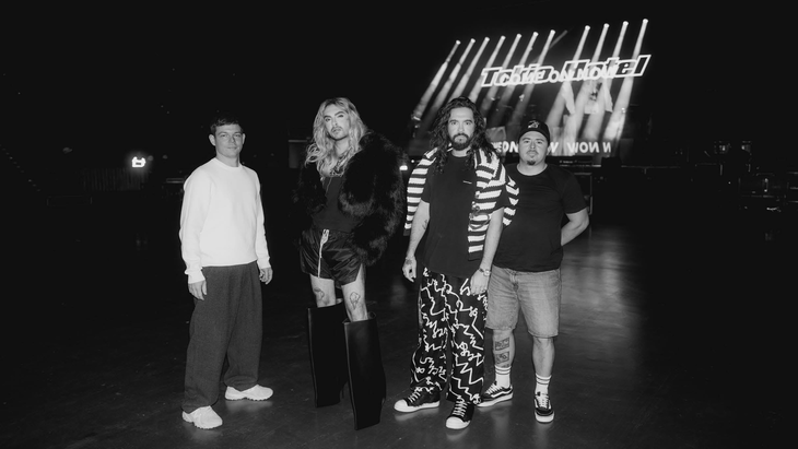 Spectacles Tokio Hotel - Arena Tour 2026