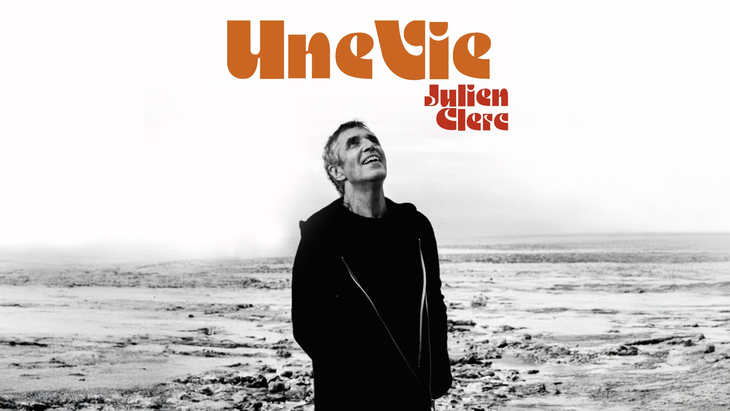 Spectacles Julien Clerc