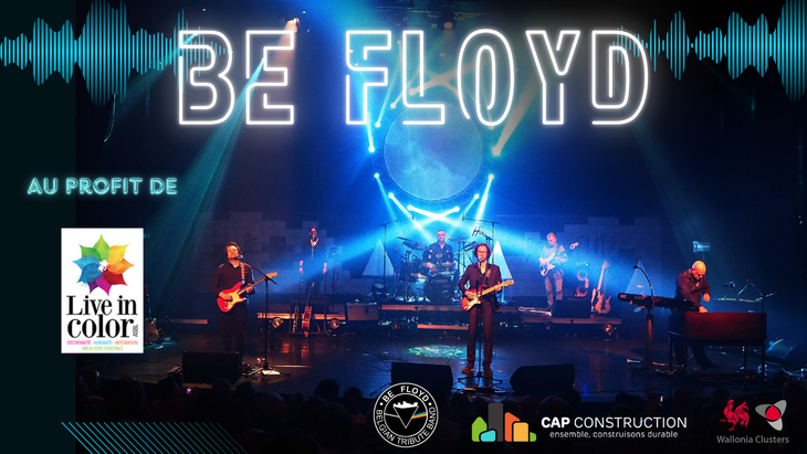 Spectacles Be Floyd - Tribute Pink Floyd