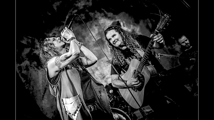 Spectacles Kozmic Blue - Tribute Janis Joplin