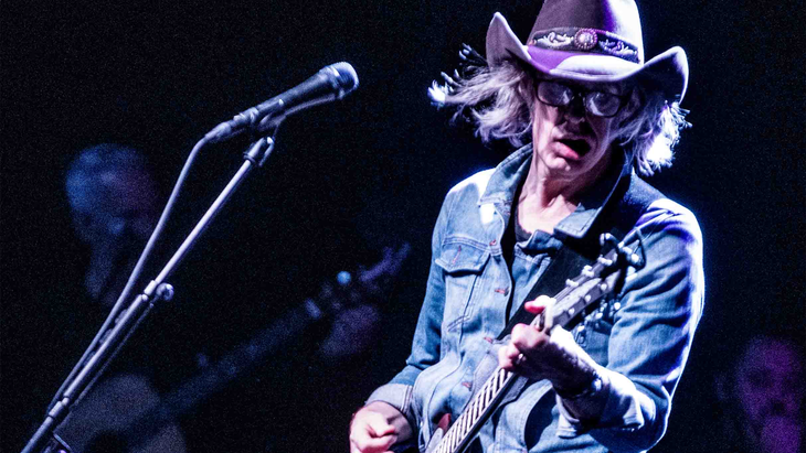 Spectacles The Waterboys