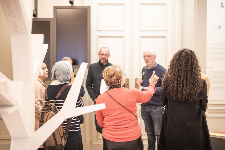 Expositions Art DÉCO: Meet curator