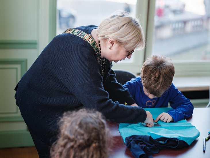 Stages,cours Art Déco: Stage kids