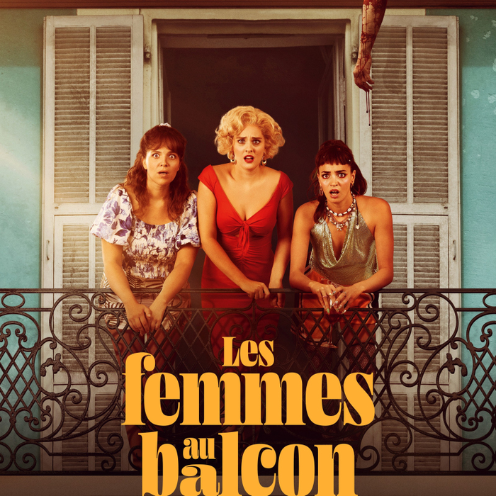 Spectacles Les femmes balcon