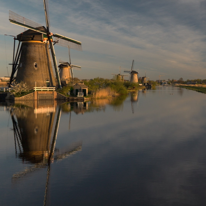 Stages,cours Explo - Pays-Bas, Amsterdam