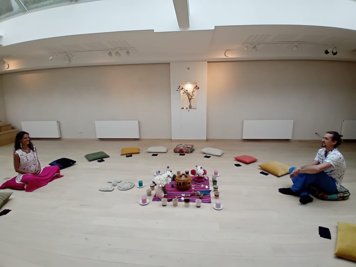 Soires TransDance&CacaoCeremony