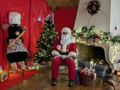 Stages,cours Village Père Noël