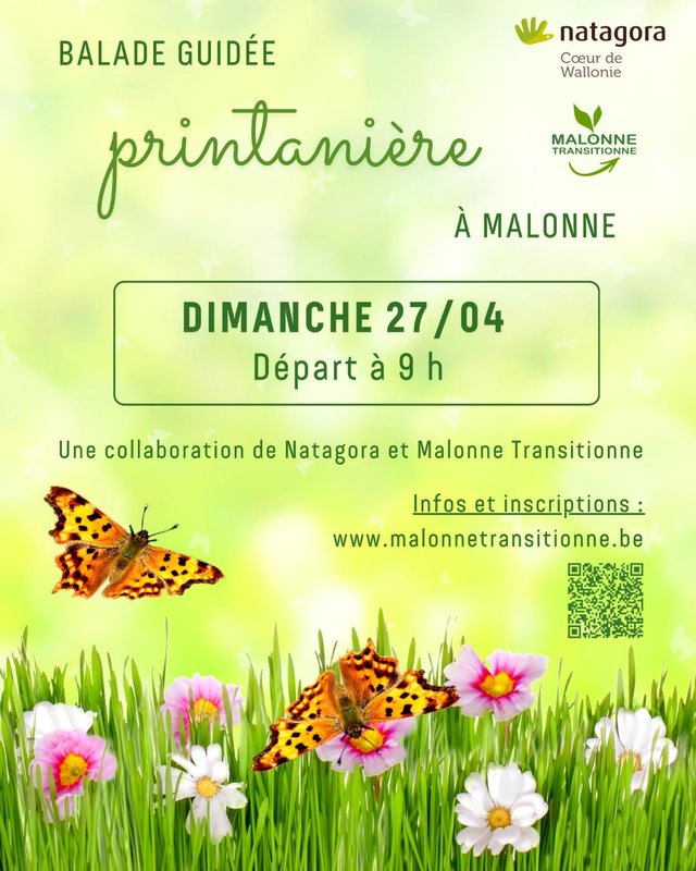 Loisirs Balade printanire