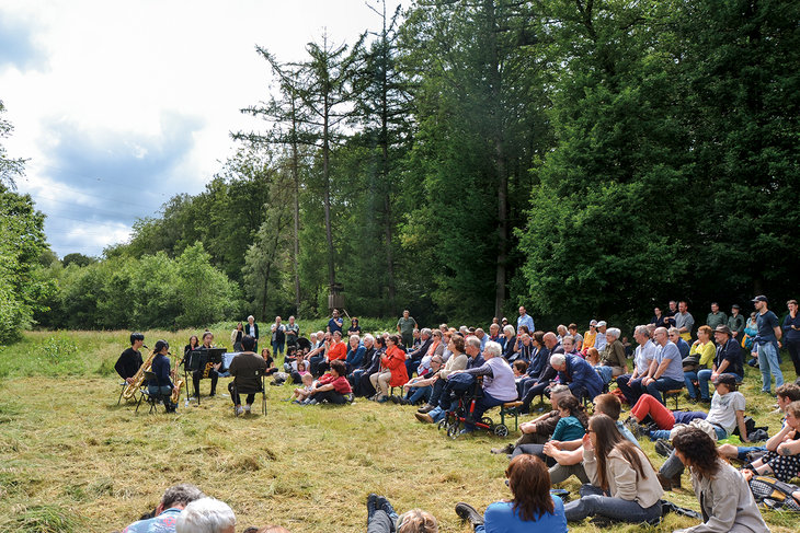 Stages,cours Bain forêt musical