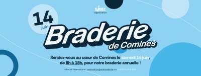 Loisirs Braderie annuelle