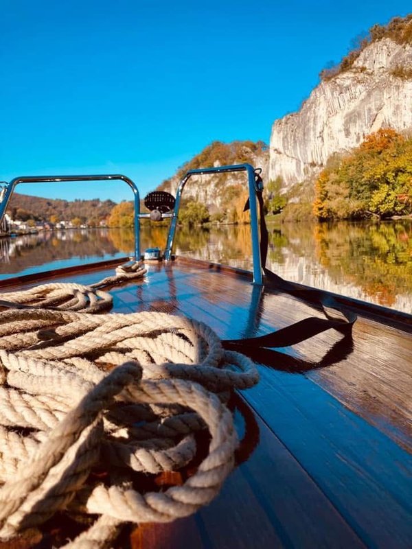 Loisirs Balade bateau Tonka