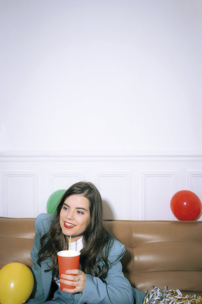 Spectacles Fanny Ruwet - disait qu’on faisait fête