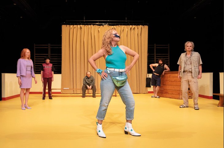 Spectacles L’amour c’est pour beurre