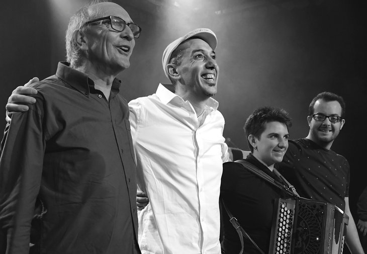 Concerts Hk la sauce belge