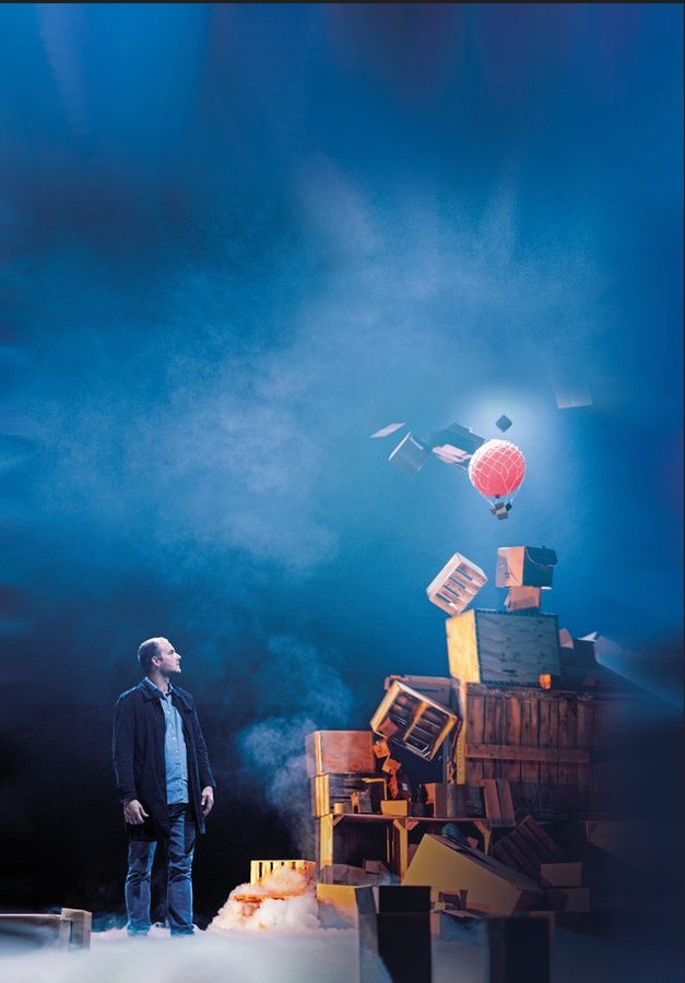 Spectacles Tim - Time Inside Myself