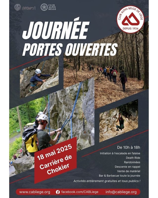 Loisirs Journée Portes Ouvertes