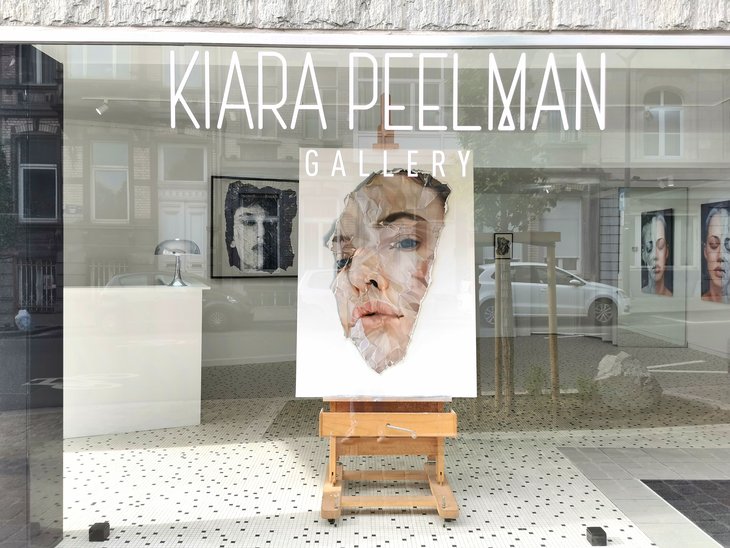 Expositions Exposition Kiara Peelman
