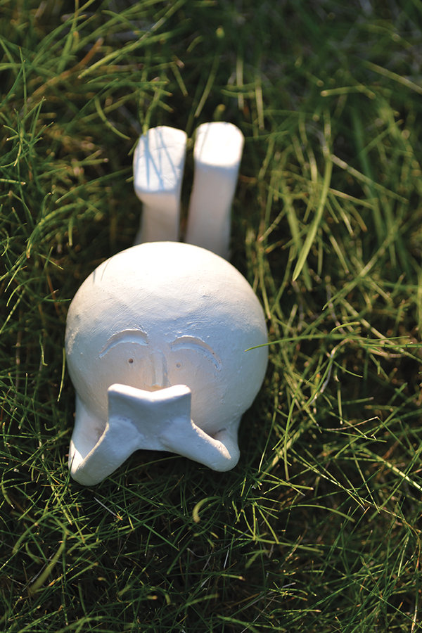 Expositions Ataraxie - quiétude optimiste