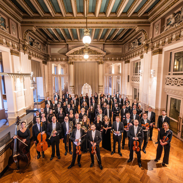 Concerts Bruckner 9 l’OPRL
