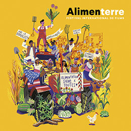 Spectacles Festival Alimenterre